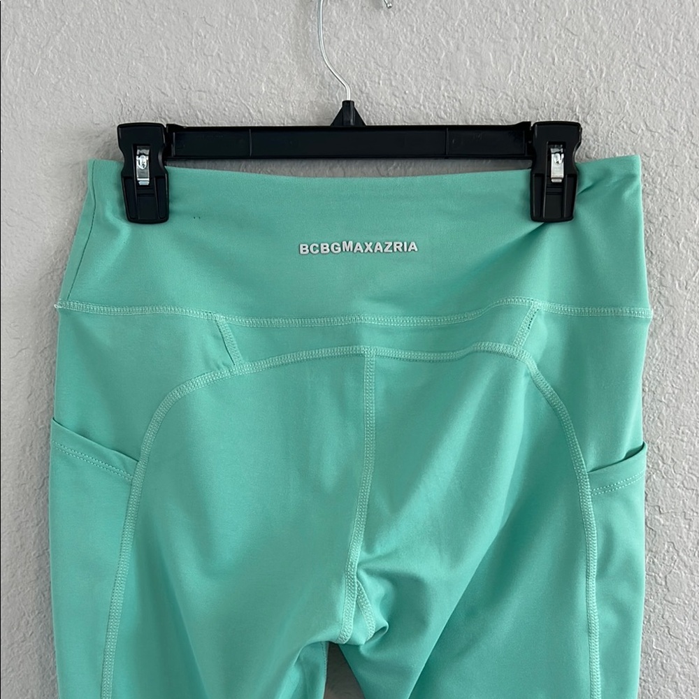 Bcbg Mint Green Leggings - Nwot - image 4